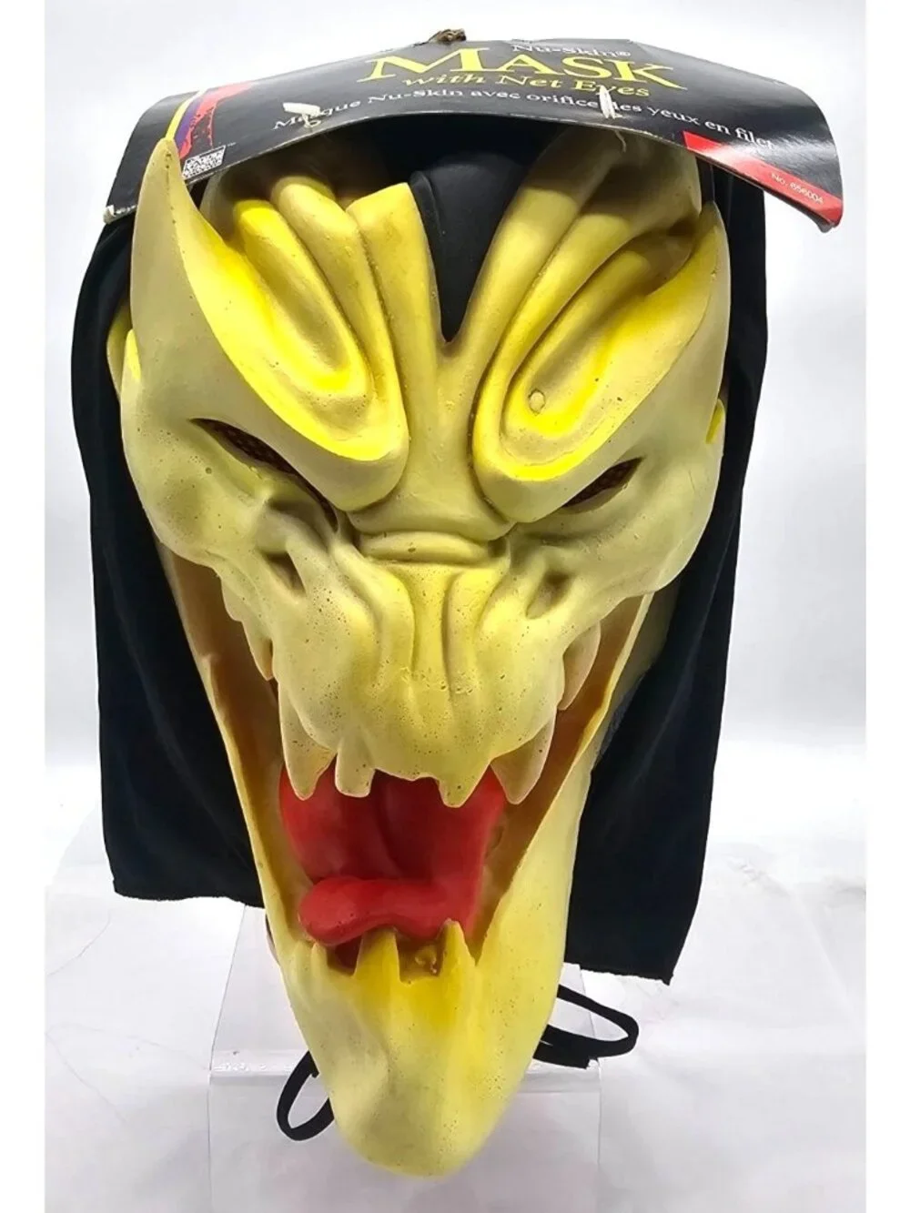 Vintage 1995 Paper Magic Group Nu Skin Ghoul Horror Monster Gargoyle Troll NWT